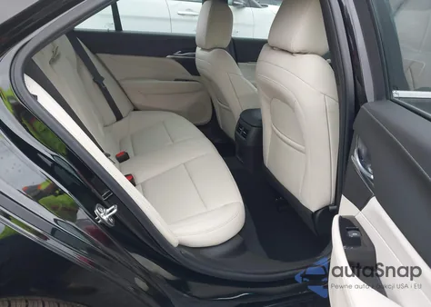 2026 Cadillac Ct4 Luxury Rwd z USA, uszkodzony, nr VIN 1G6DJ5RK0T0106536